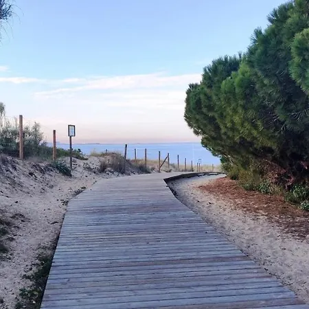 Сasa de vacaciones Chalet Vista Hermosa Azahar 5 El Puerto de Santa María