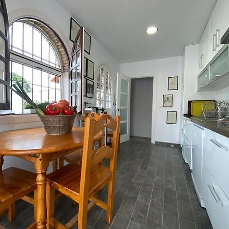 Chalet Vistahermosa Azahar 5 بيت للعطل إل بويرتو دي سانتا ماريا