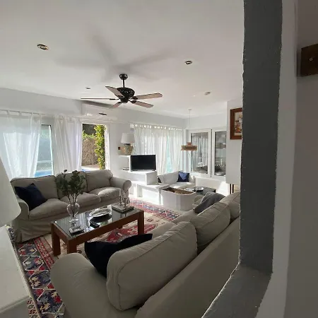 Chalet Vistahermosa Azahar 5 * إل بويرتو دي سانتا ماريا