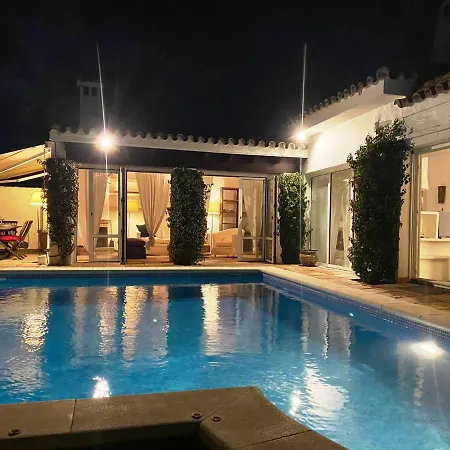 Chalet Vistahermosa Azahar 5 إل بويرتو دي سانتا ماريا