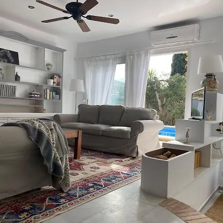 بيت للعطل Chalet Vistahermosa Azahar 5 إل بويرتو دي سانتا ماريا