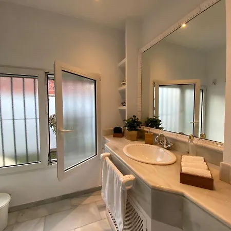 Chalet Vistahermosa Azahar 5 بيت للعطل إل بويرتو دي سانتا ماريا