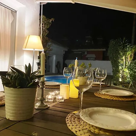 Chalet Vistahermosa Azahar 5 Hébergement de vacances