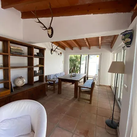 Hébergement de vacances Chalet Vistahermosa Azahar 5