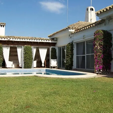 Chalet Vistahermosa Azahar 5 Hébergement de vacances El Puerto de Santa María