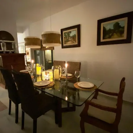 Hébergement de vacances Chalet Vistahermosa Azahar 5 *